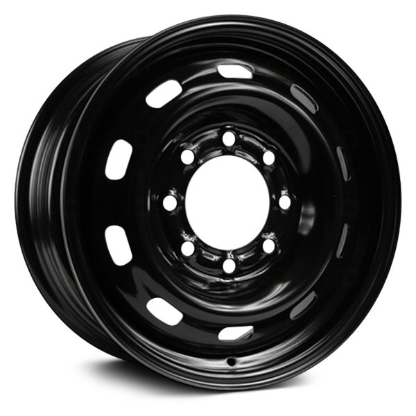 RT® - 17" Steel Wheel Black