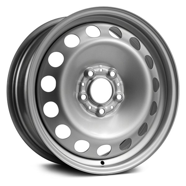 RT® - 17" Steel Wheel Gray