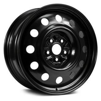 RT® - 18" STEEL WHEEL 5 LUG X48567 Black