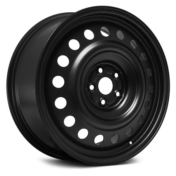 RT® - 19" STEEL WHEEL 5 LUG X49512 Black