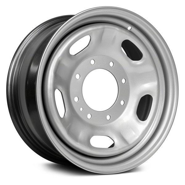 RT® - 17" STEEL WHEEL 8 LUG X47170 Gray