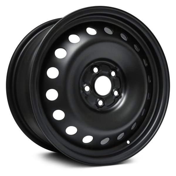 RT® - 18" STEEL WHEEL 5 LUG X48563 Black