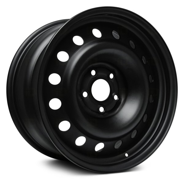RT® 20" STEEL WHEEL 5 LUG X42139 Wheels - Black Rims