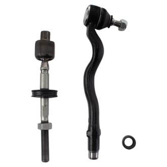 RTS Suspension® - Front Driver Side Inner and Outer Steering Tie Rod Assembly