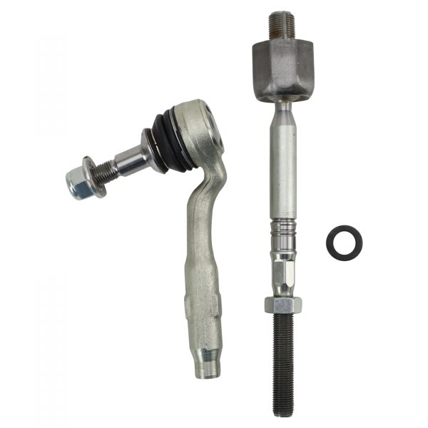 RTS Suspension® - Front Driver Side Inner and Outer Steering Tie Rod Assembly