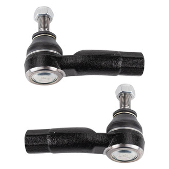 RTS Suspension® - Front Driver and Passenger Side Outer Steering Tie Rod End Kit