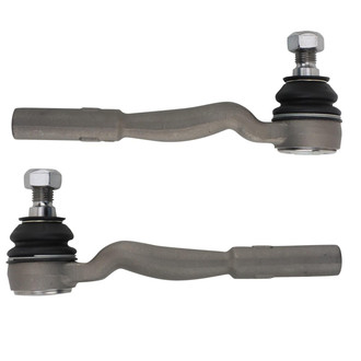 RTS Suspension® - Front Driver and Passenger Side Outer Steering Tie Rod End Kit