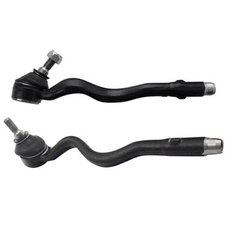 RTS Suspension® - Front Driver and Passenger Side Outer Steering Tie Rod End Kit