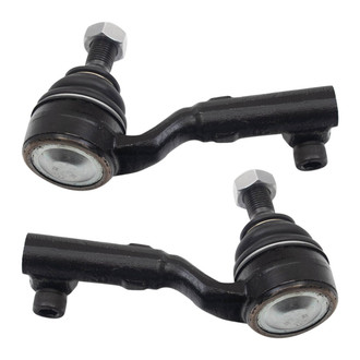 RTS Suspension® - Front Driver and Passenger Side Outer Steering Tie Rod End Kit