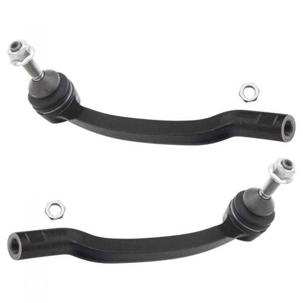 RTS Suspension® - Front Driver and Passenger Side Outer Steering Tie Rod End Kit