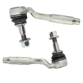 RTS Suspension® - Front Driver and Passenger Side Outer Steering Tie Rod End Kit
