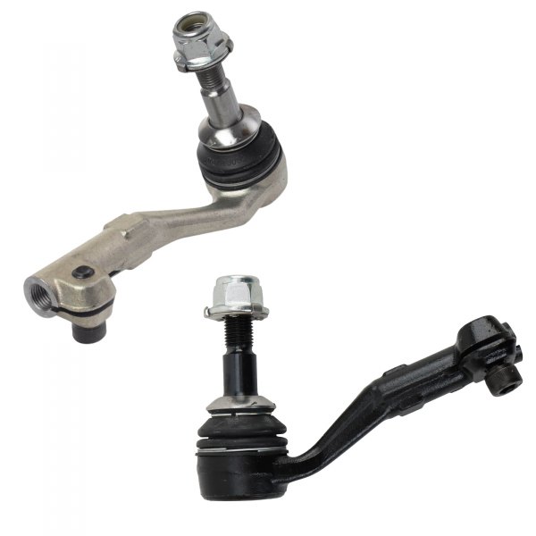 RTS Suspension® - Front Driver and Passenger Side Outer Steering Tie Rod End Kit