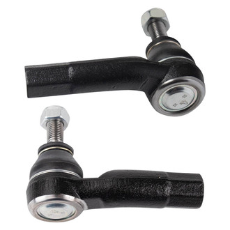 RTS Suspension® - Front Driver and Passenger Side Outer Steering Tie Rod End Kit