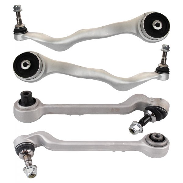 RTS Suspension® - Front Driver and Passenger Side Lower Control Arm and Suspension Kit 