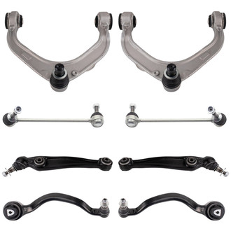 RTS Suspension® - Control Arm and Suspension Kit