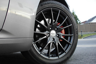 Ipl Gunmetal on Infiniti G35