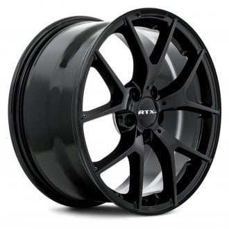 RTX® - ARROW Satin Black