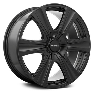 RTX® - ASPEN Satin Black