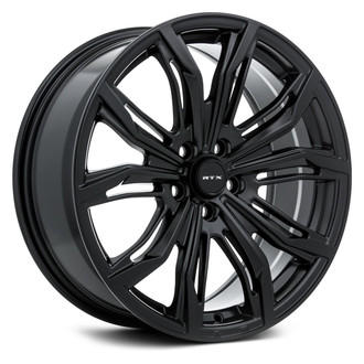 RTX® - BLACK WIDOW Gloss Black