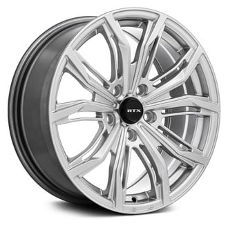 RTX® - BLACK WIDOW Hyper Silver