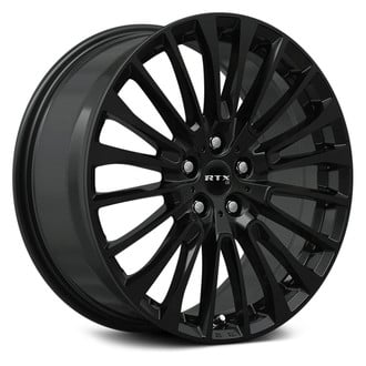 RTX® - BORNA Gloss Black
