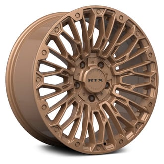 RTX® - CHAOS Satin Bronze