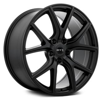 RTX® - CJ01 Satin Black