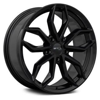 RTX® - CORSA Gloss Black