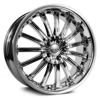 18 Inch Chrome Rims Car Truck Custom Wheels CARiD 18 Inch Chrome Rims Car Truck Custom Wheels CARiD