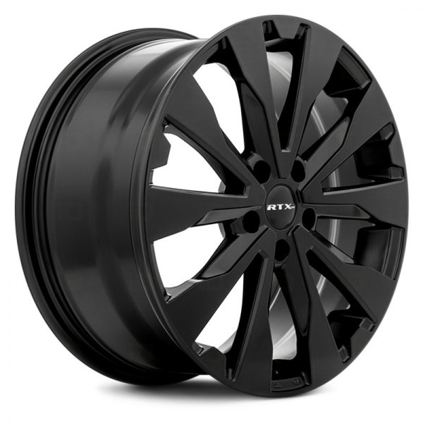 RTX® - ESTATE Satin Black - Barrel View