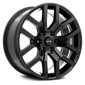RTX® - FD-01 Gloss Black