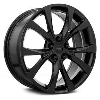 RTX® - FLINT Satin Black
