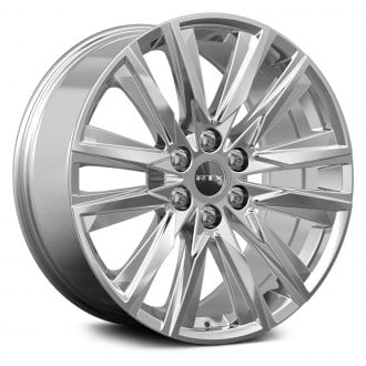 RTX® - GM-01 Chrome PVD