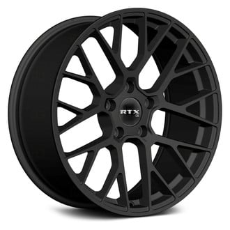 RTX® - HAUSEN Satin Black