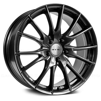 RTX® - IPL Gunmetal