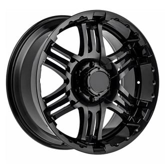 RTX® - KRAKEN Gloss Black