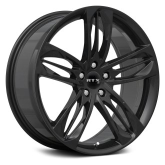 RTX® - MINATO Satin Black