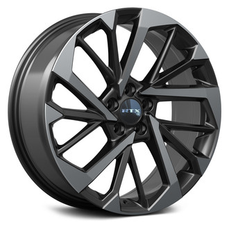RTX® - MM01 Gloss Black with Machined Face