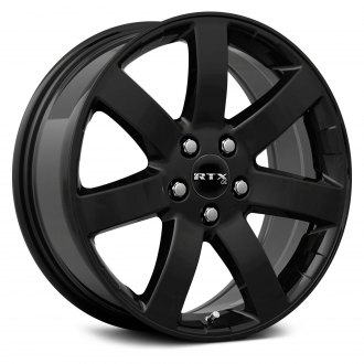 RTX® - NAGANO Gloss Black