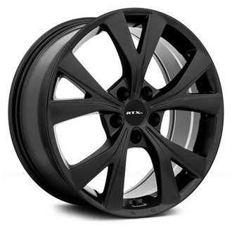 RTX® - NAJIN Satin Black