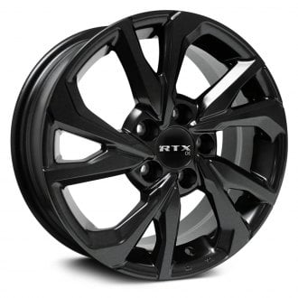 RTX® - NIKKO Gloss Black