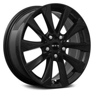 RTX® - NODA Gloss Black