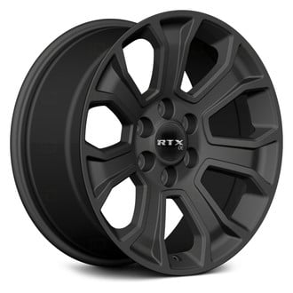 RTX® - NOVI Satin Black