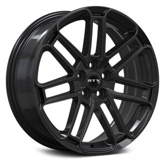 RTX® - CAMBRIDGE Gloss Black