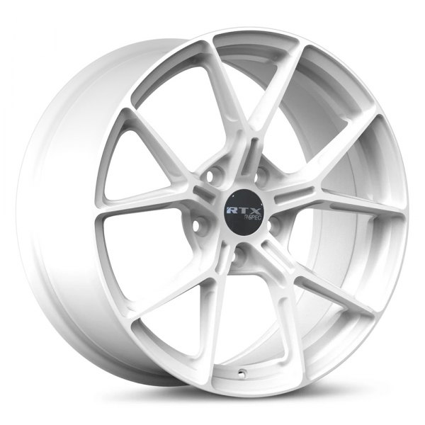 RTX® - RS01 Gloss White