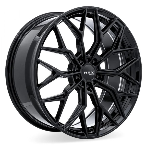 RTX® - RS02 Gloss Black
