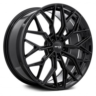RTX® - RS02 Gloss Black