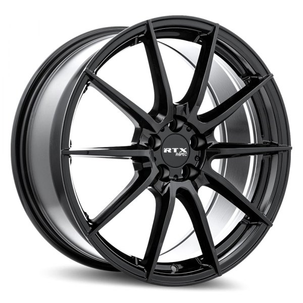 RTX® - RS03 Gloss Black