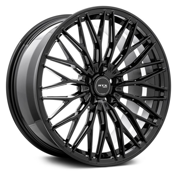 RTX® - RS08F Gloss Black