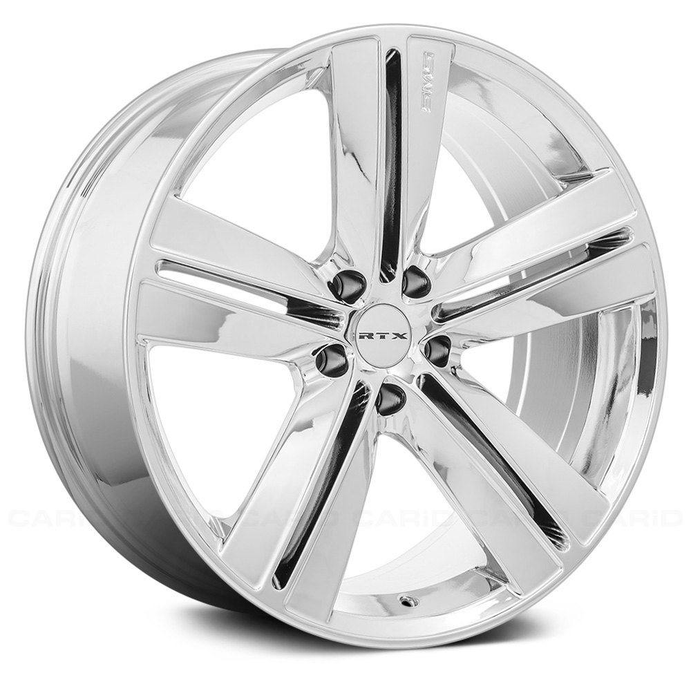 16 Inch Chrome Rims - Car & Truck Custom Wheels | CARiD